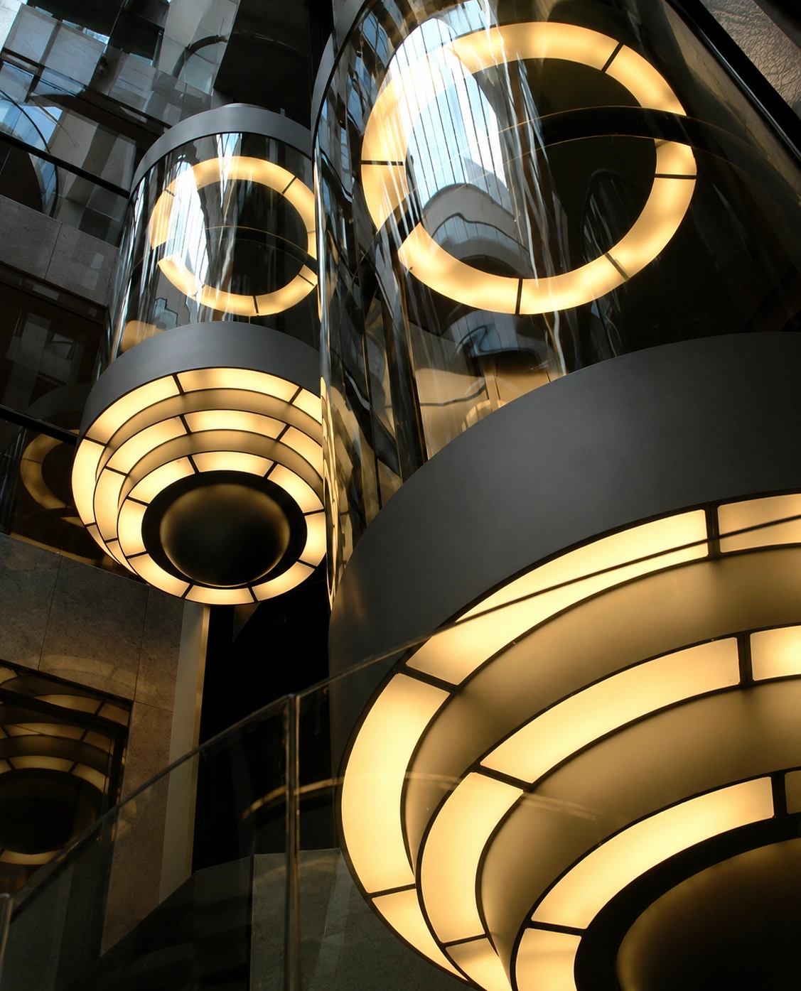 architectural-elevator-detail