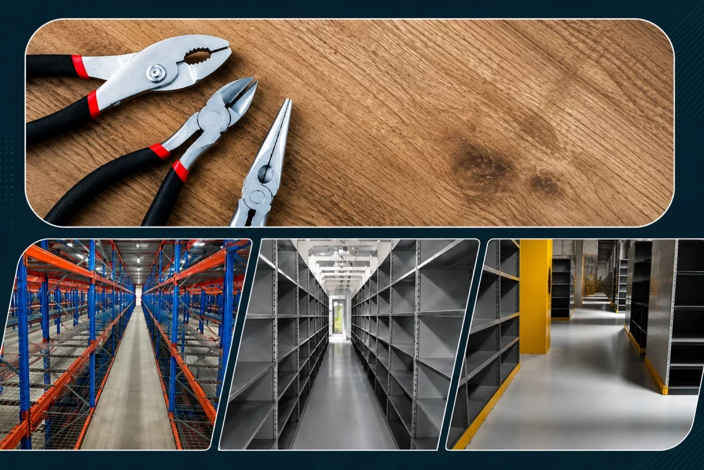 Mezzanine Floor Panels
