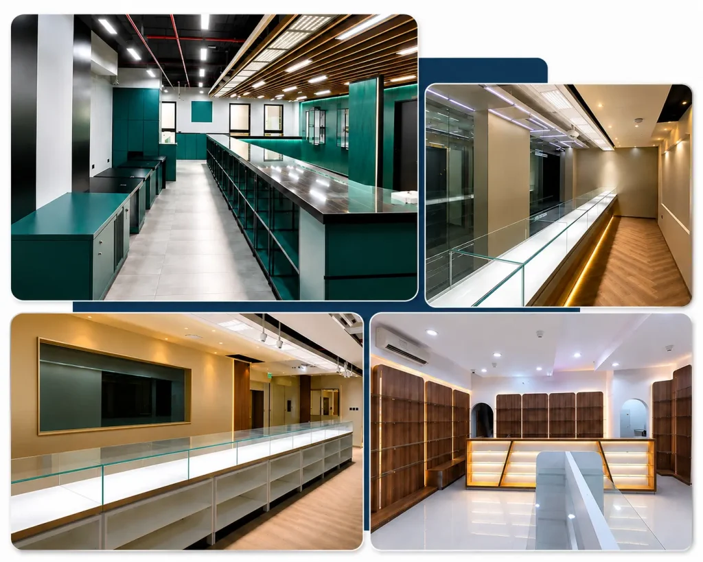 Interior Fit Out and Turnkey Solutions